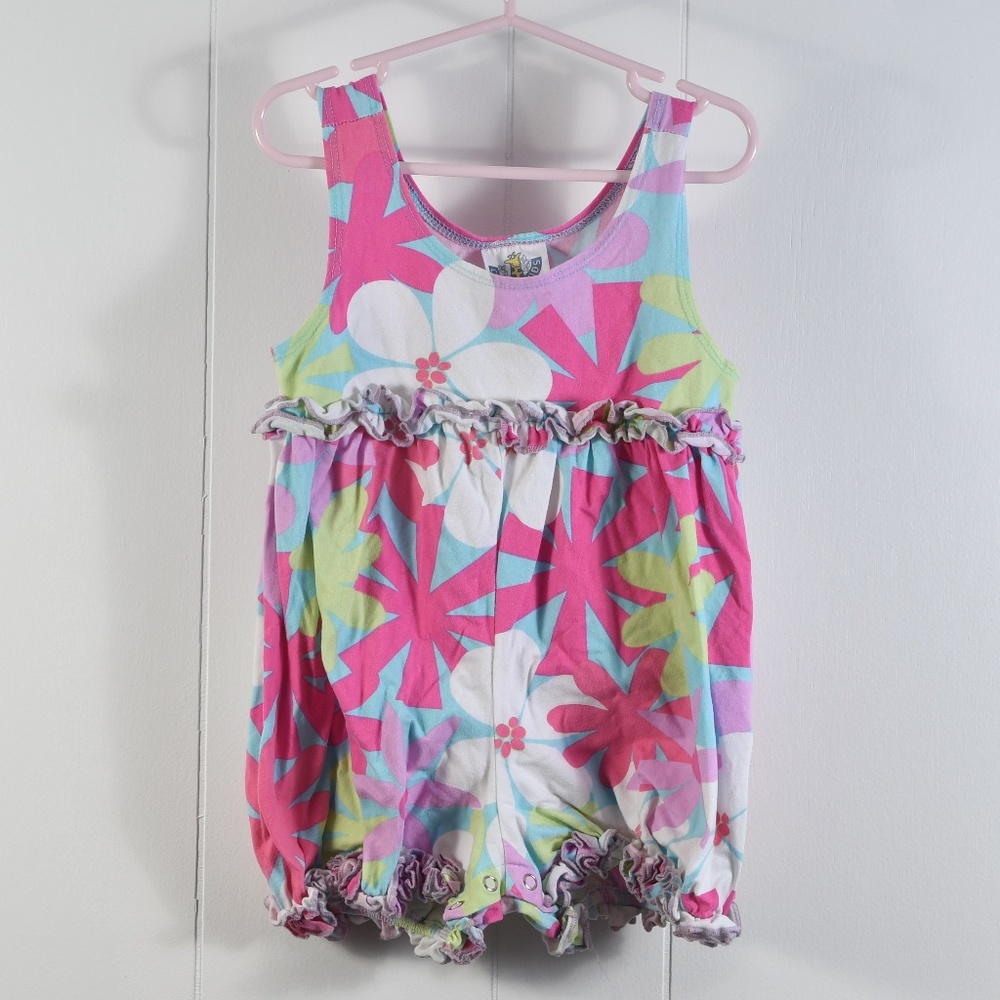 Girls Corky Kids Romper 3T